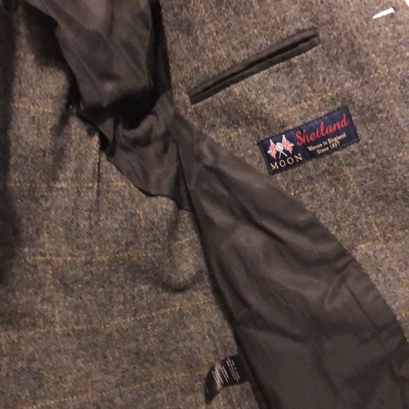 Rag & Bone St. Regis Jacket Wool Size 44 - Picture 4 of 4